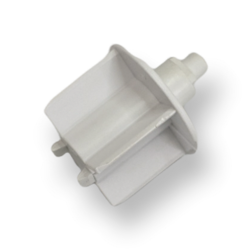 RollEase Skyline SL-Series Pin End SLPEV03W and SLPEV03BK for 1-1/4 Inch Tube