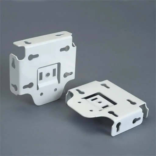 RollEase Skyline SL-Series SLFBKT4W; SLFBKT4BK 4 Inch Fascia Bracket