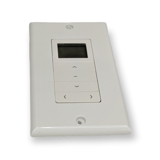 Rollease Wall Switch 15 Ch Decorator RF