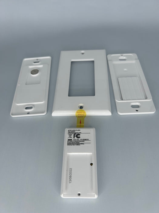 RollEase Automate Paradigm Surface Mount Switch